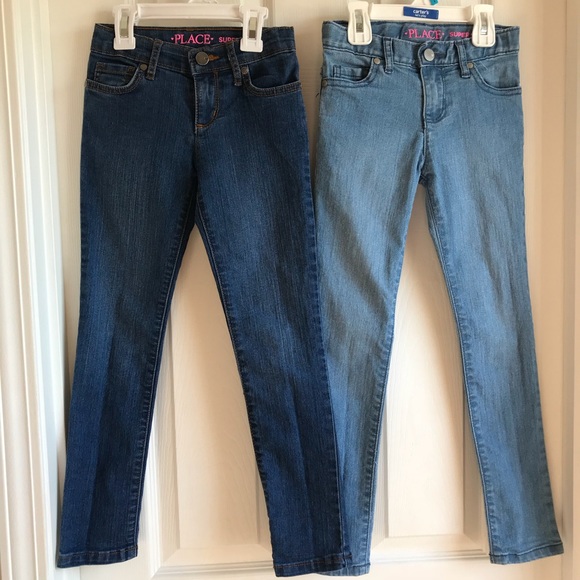 children's place slim fit